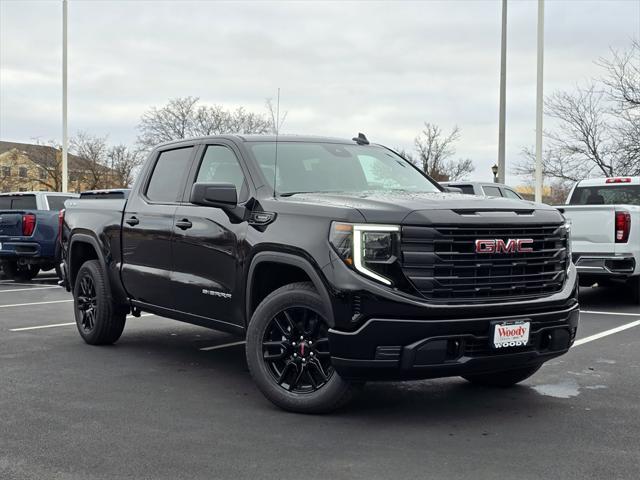 new 2025 GMC Sierra 1500 car, priced at $43,000