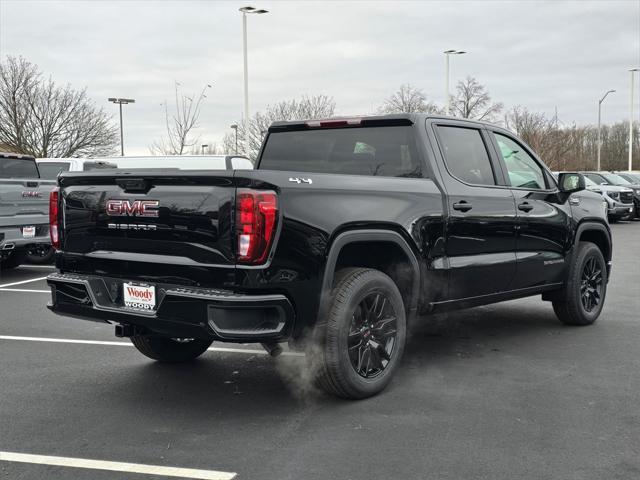 new 2025 GMC Sierra 1500 car, priced at $43,000