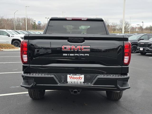 new 2025 GMC Sierra 1500 car, priced at $43,000