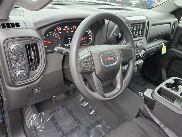 new 2025 GMC Sierra 1500 car, priced at $43,000