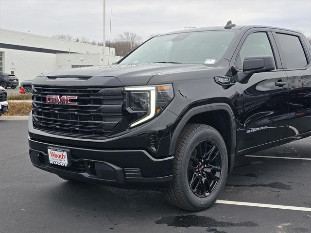 new 2025 GMC Sierra 1500 car, priced at $43,000