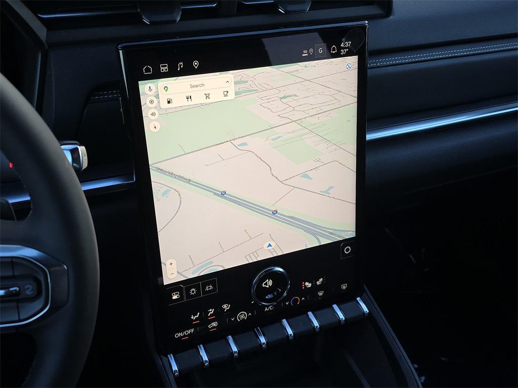 new 2025 GMC Terrain car, priced at $30,500