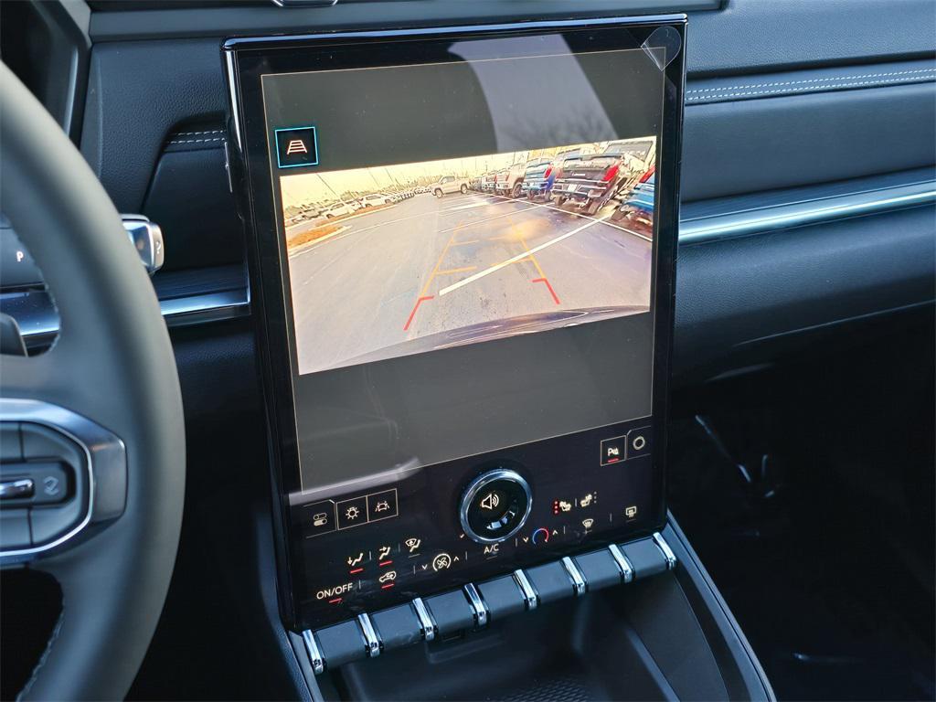 new 2025 GMC Terrain car, priced at $30,500