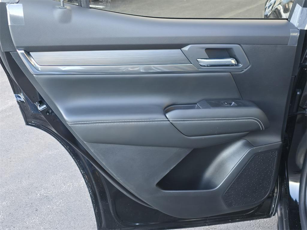 new 2025 GMC Terrain car, priced at $30,500