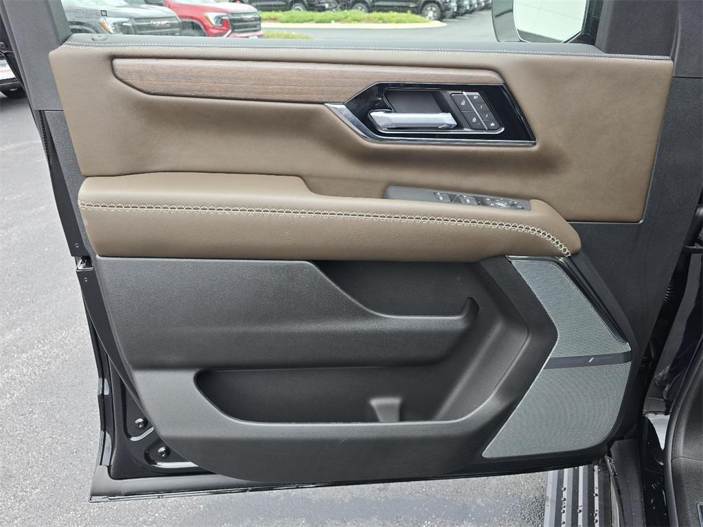 new 2026 GMC Yukon car, priced at $108,390