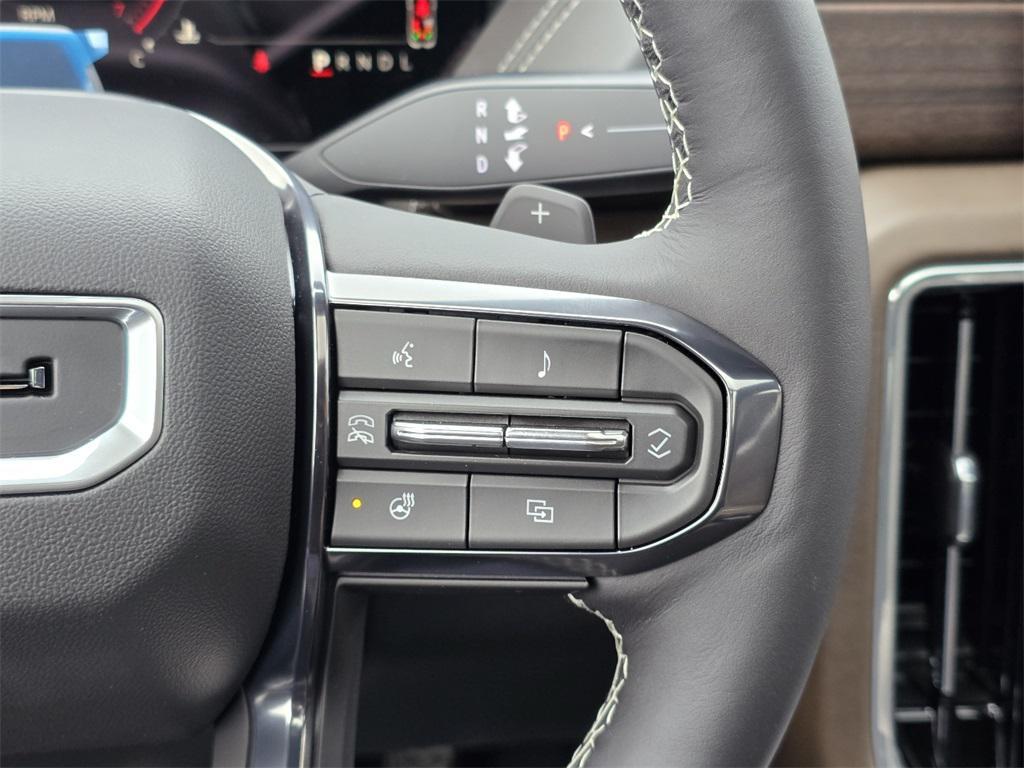 new 2026 GMC Yukon car, priced at $108,390