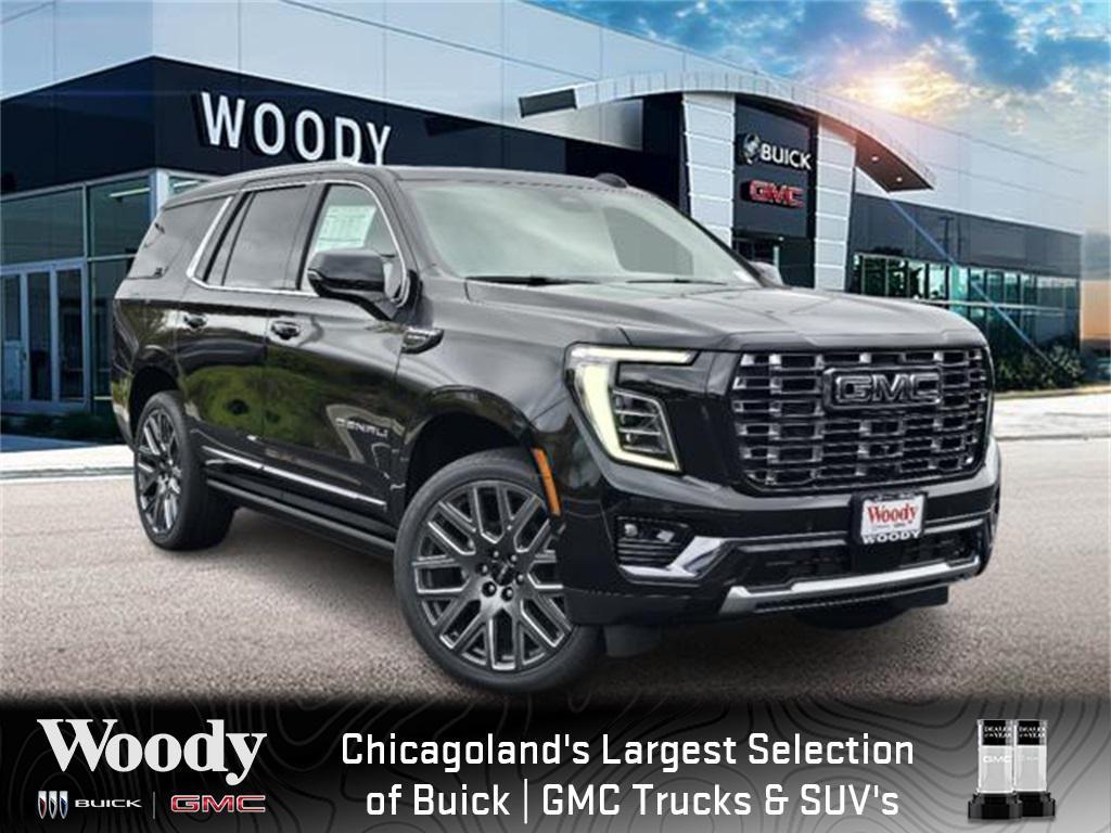 new 2026 GMC Yukon car, priced at $108,390