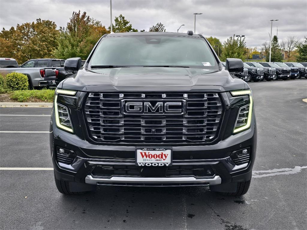 new 2026 GMC Yukon car, priced at $108,390