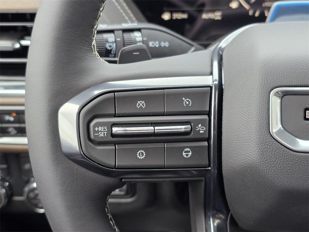 new 2026 GMC Yukon car, priced at $108,390