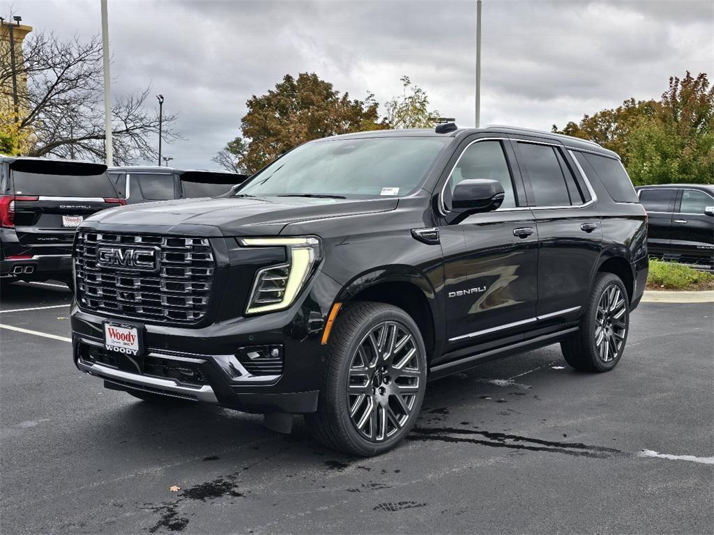 new 2026 GMC Yukon car, priced at $108,390