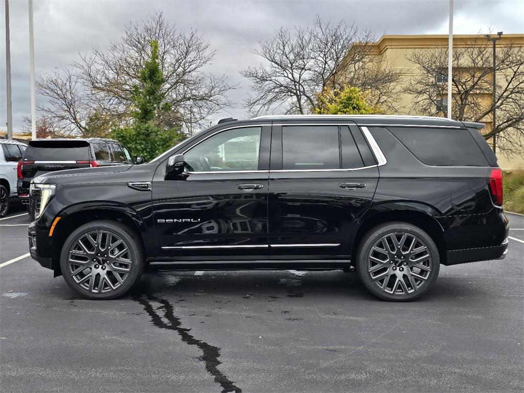 new 2026 GMC Yukon car, priced at $108,390
