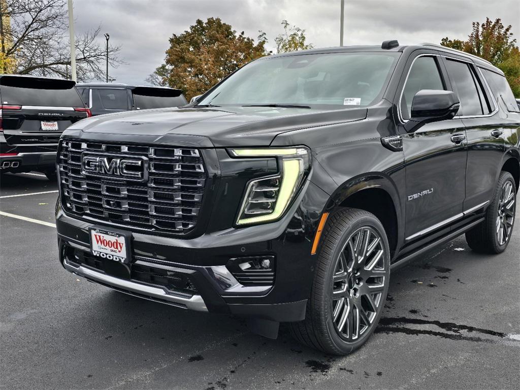new 2026 GMC Yukon car, priced at $108,390
