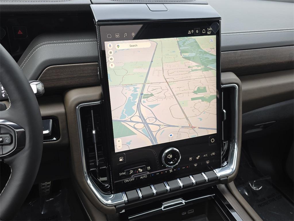 new 2026 GMC Yukon car, priced at $108,390