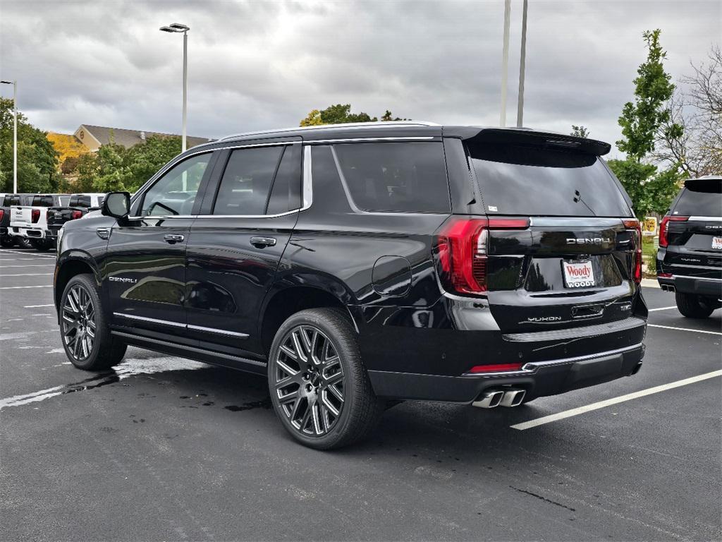 new 2026 GMC Yukon car, priced at $108,390