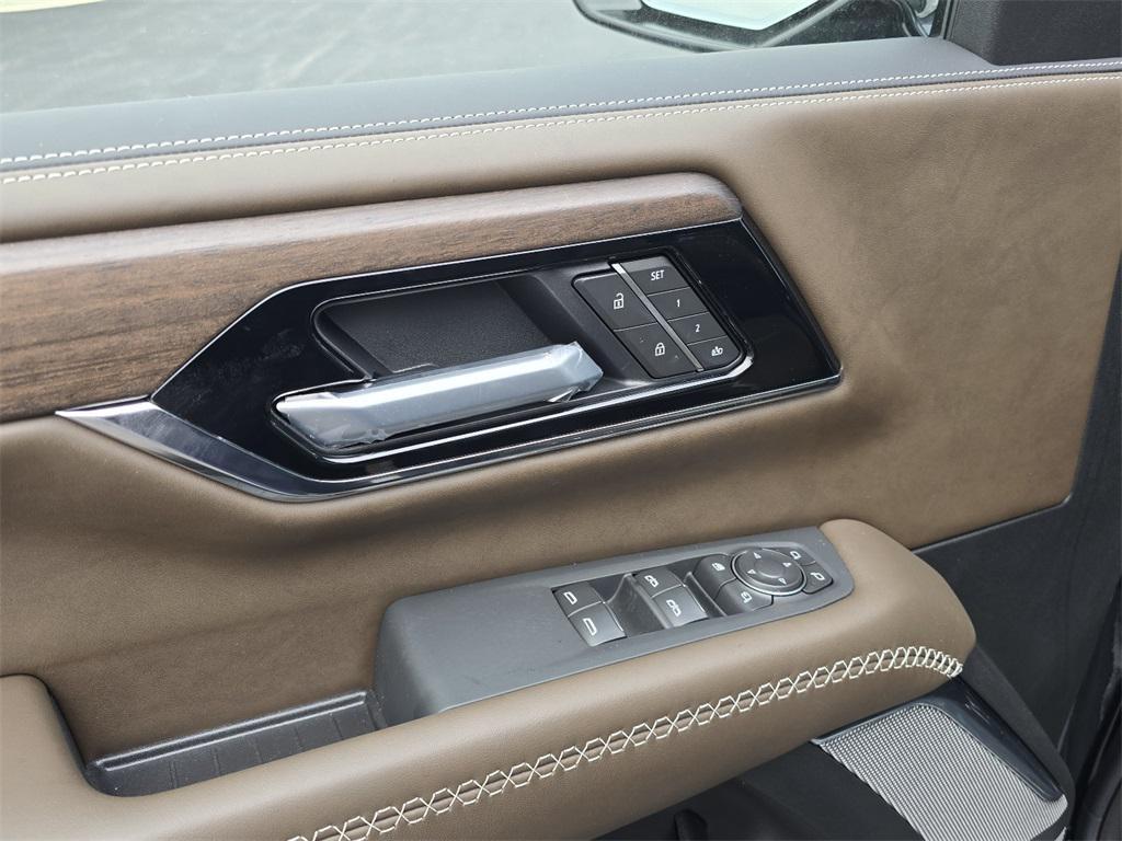 new 2026 GMC Yukon car, priced at $108,390