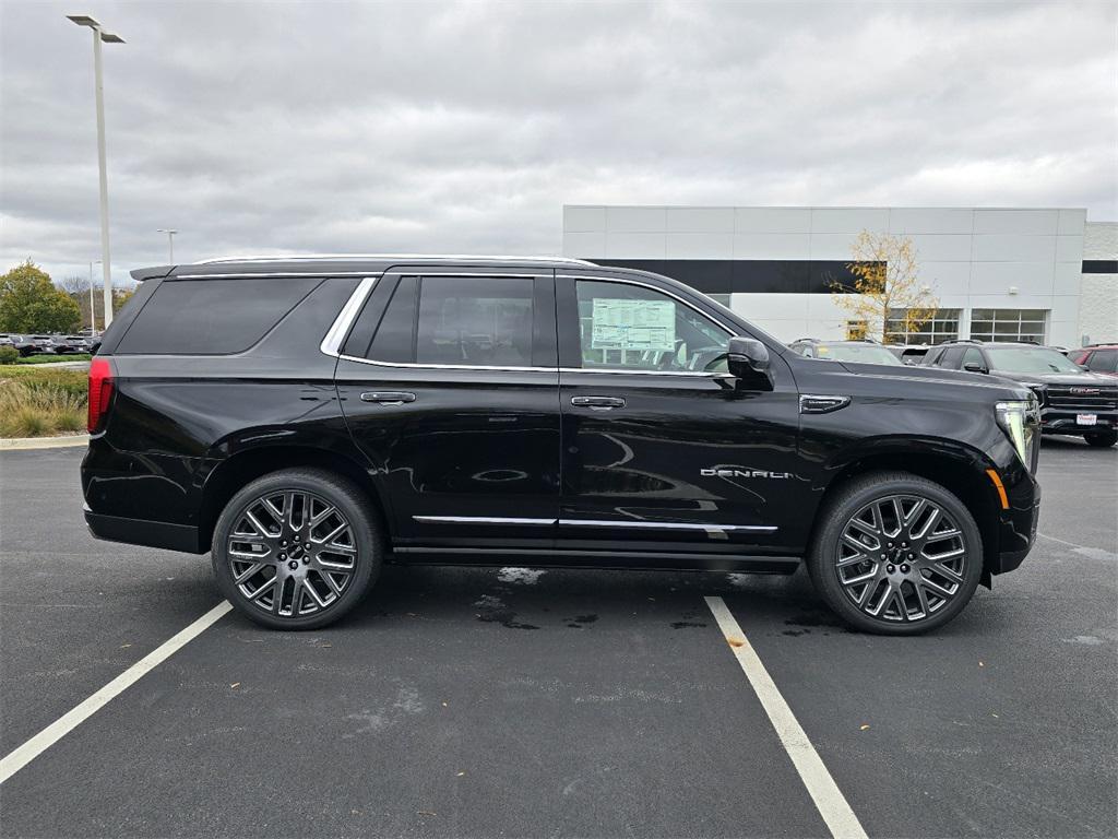new 2026 GMC Yukon car, priced at $108,390