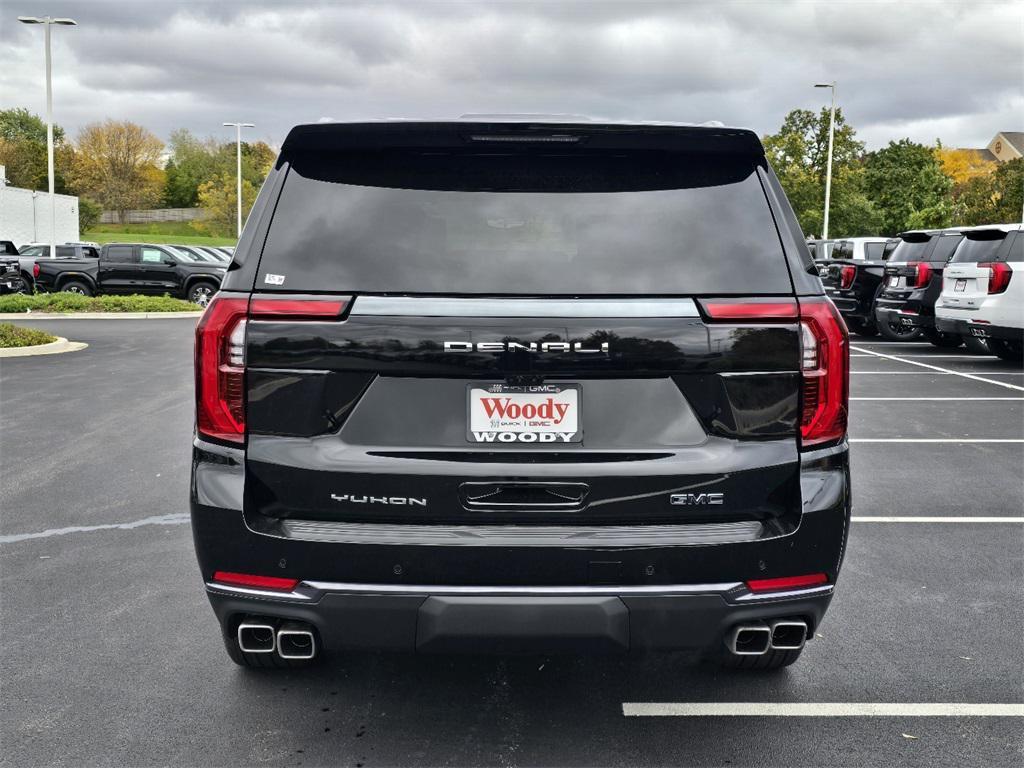 new 2026 GMC Yukon car, priced at $108,390