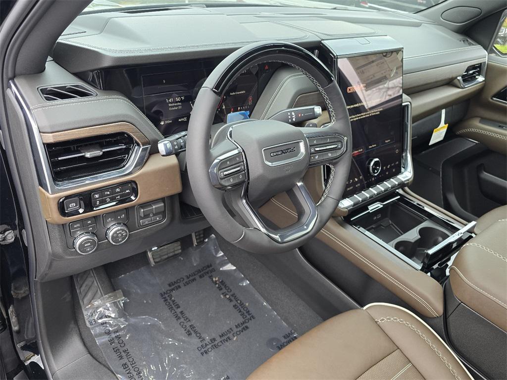 new 2026 GMC Yukon car, priced at $108,390