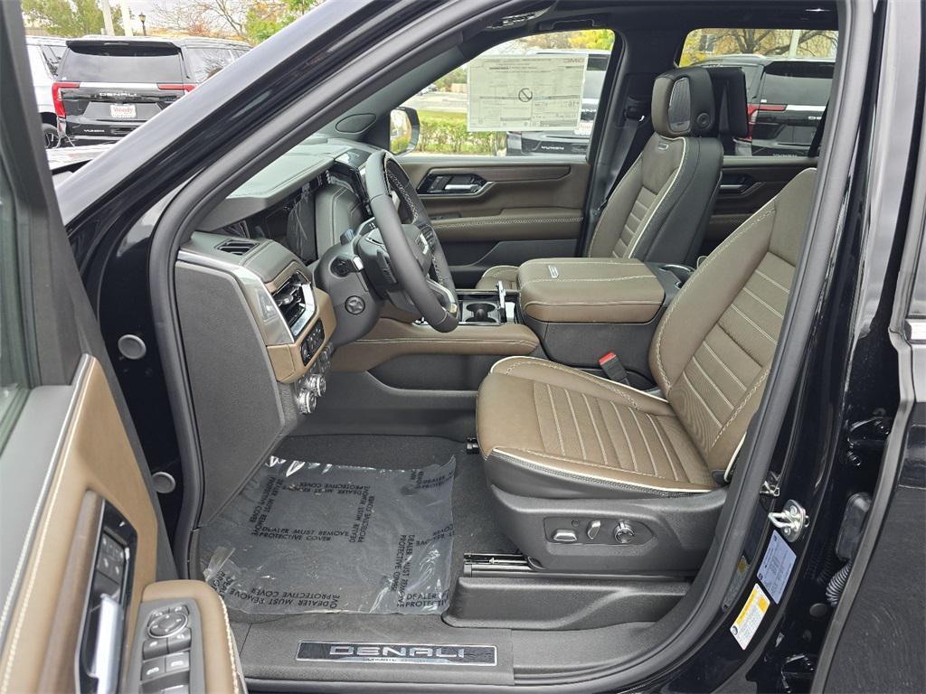 new 2026 GMC Yukon car, priced at $108,390