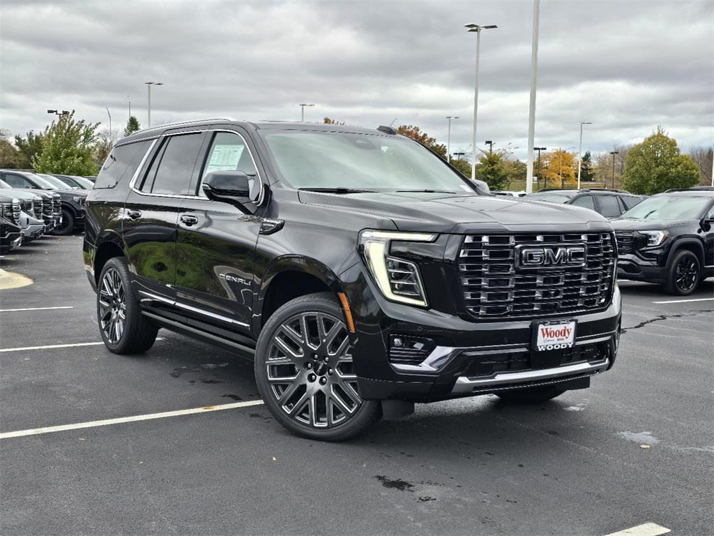 new 2026 GMC Yukon car, priced at $108,390