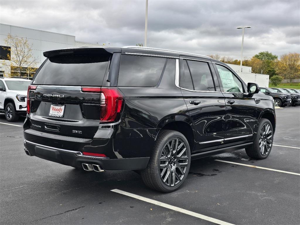 new 2026 GMC Yukon car, priced at $108,390
