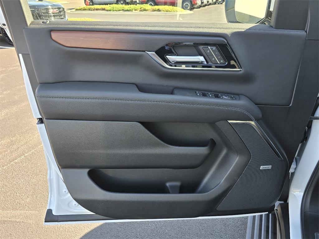 new 2026 GMC Yukon XL car, priced at $86,920