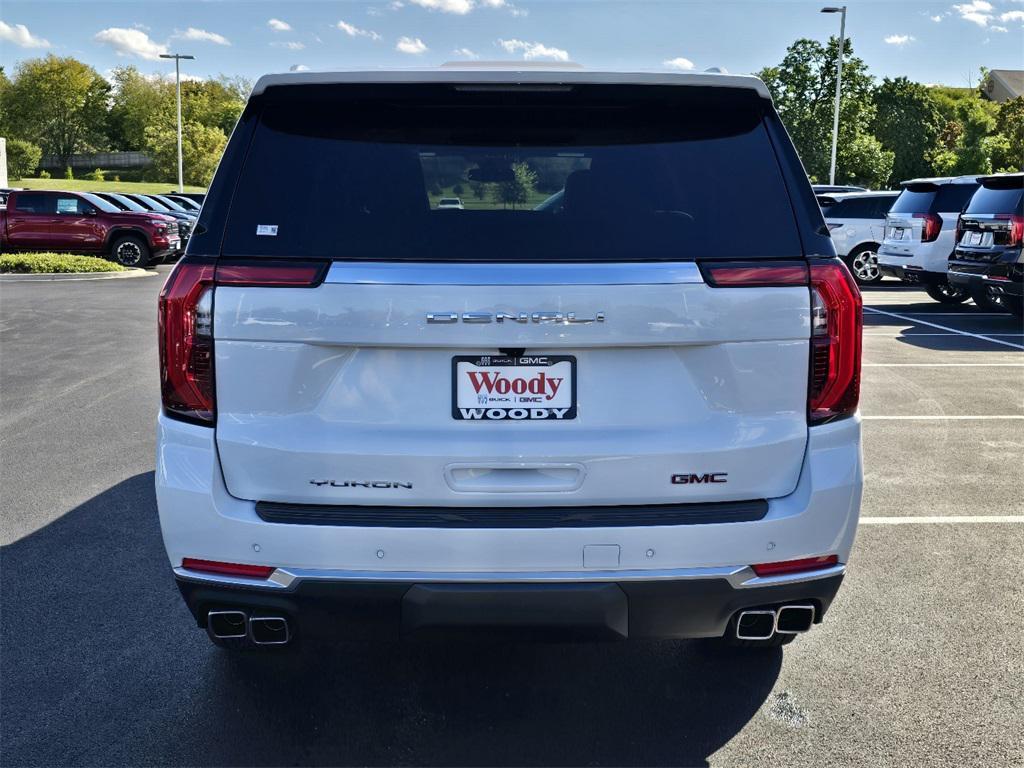 new 2026 GMC Yukon XL car, priced at $86,920