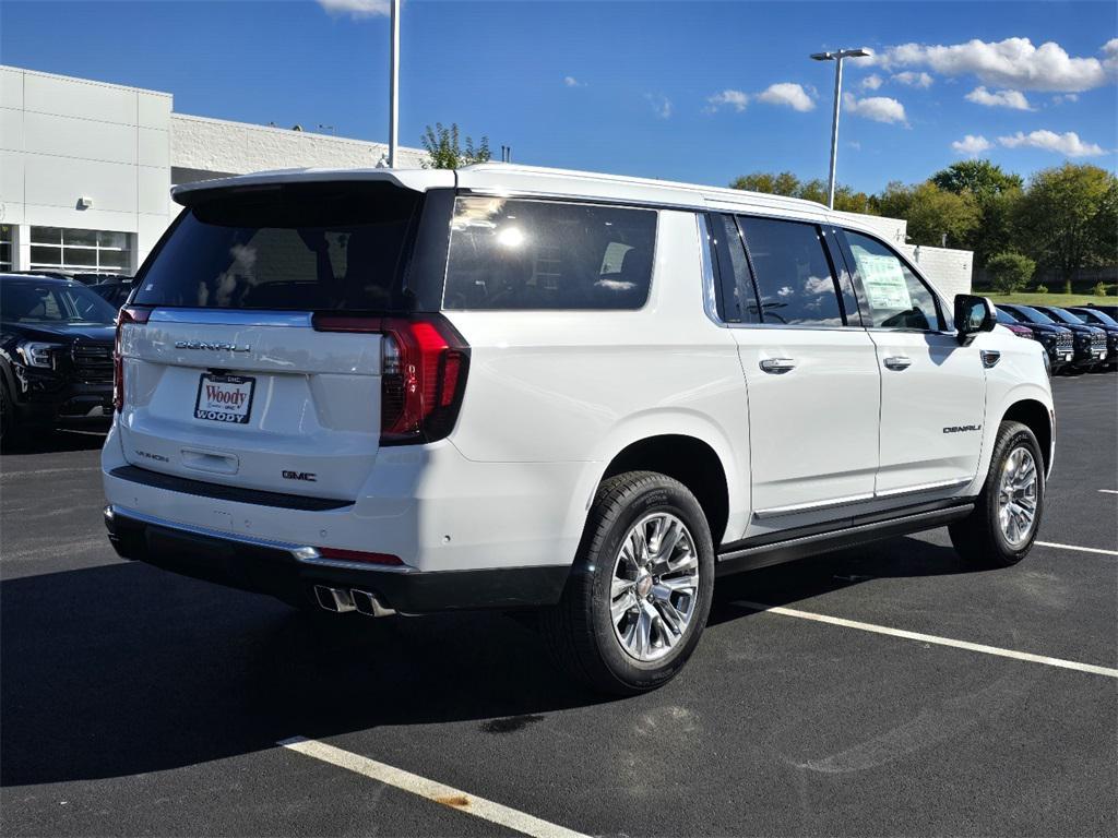 new 2026 GMC Yukon XL car, priced at $86,920