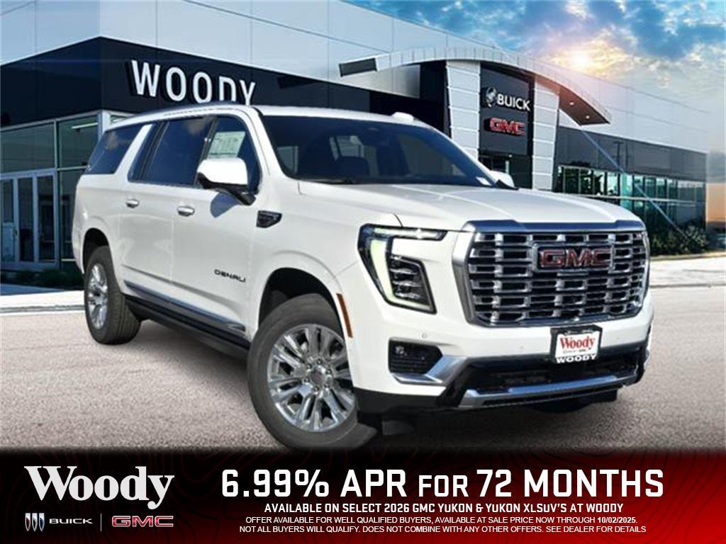 new 2026 GMC Yukon XL car, priced at $86,920