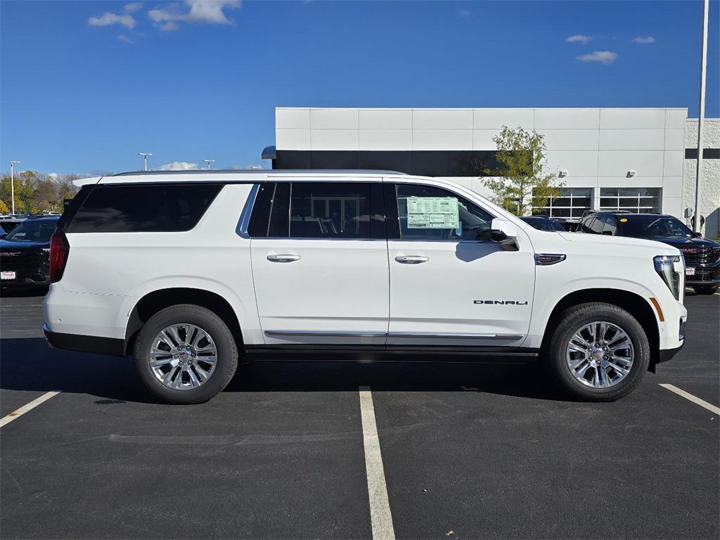 new 2026 GMC Yukon XL car, priced at $86,920