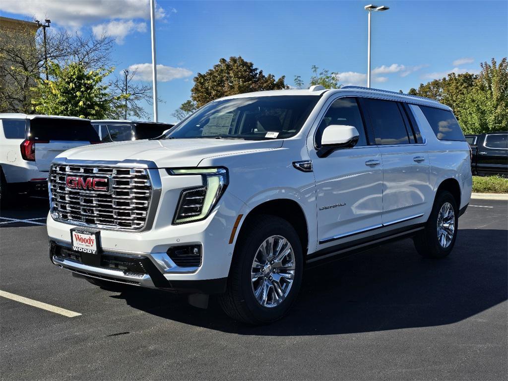 new 2026 GMC Yukon XL car, priced at $86,920