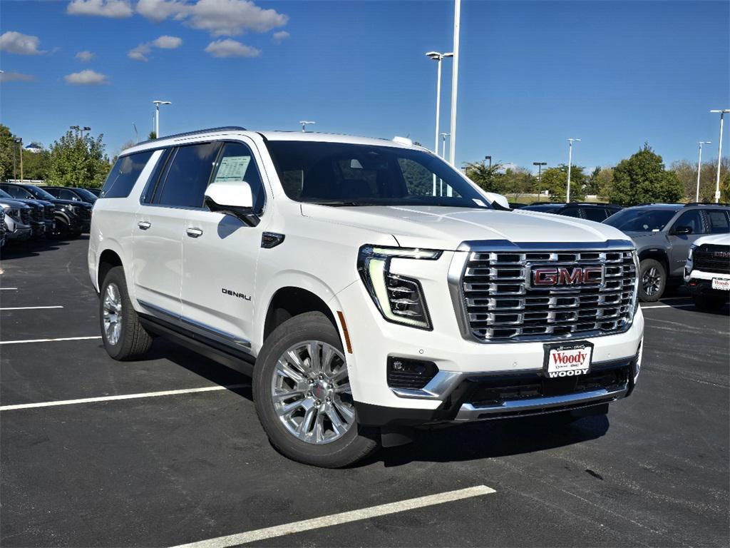 new 2026 GMC Yukon XL car, priced at $86,920