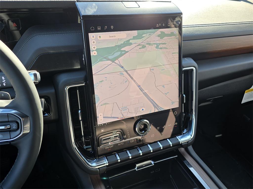 new 2026 GMC Yukon XL car, priced at $86,920