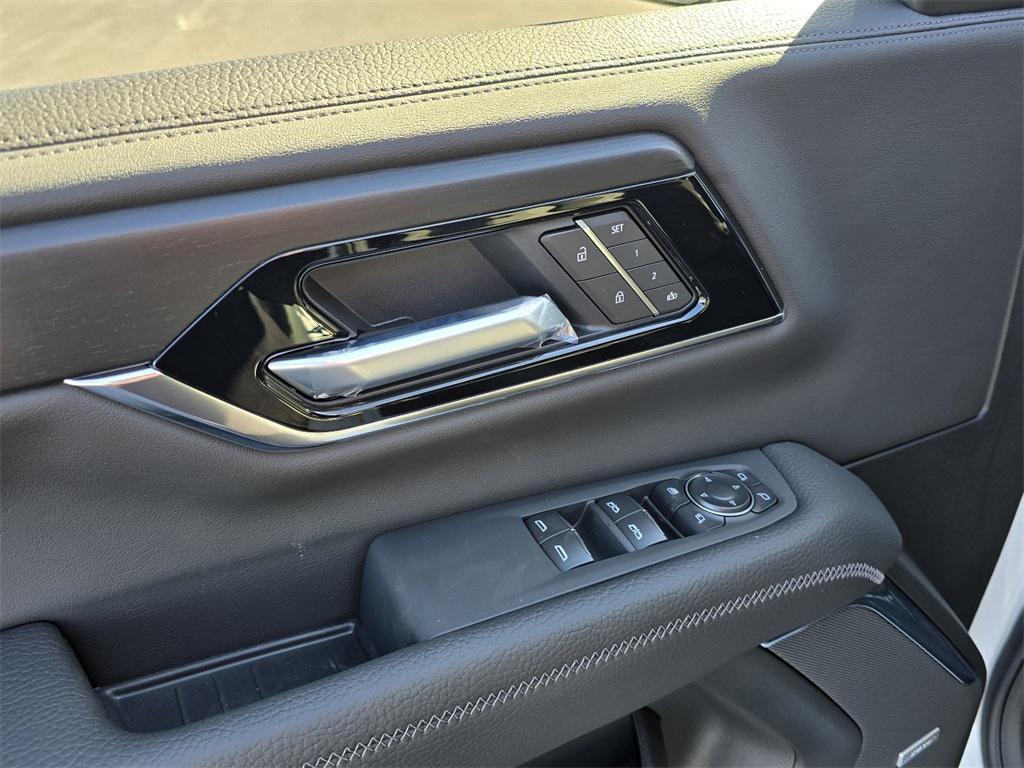 new 2026 GMC Yukon XL car, priced at $86,920