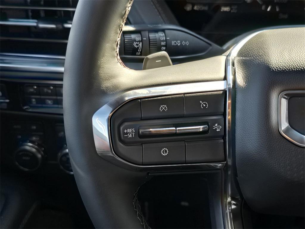 new 2026 GMC Yukon XL car, priced at $86,920