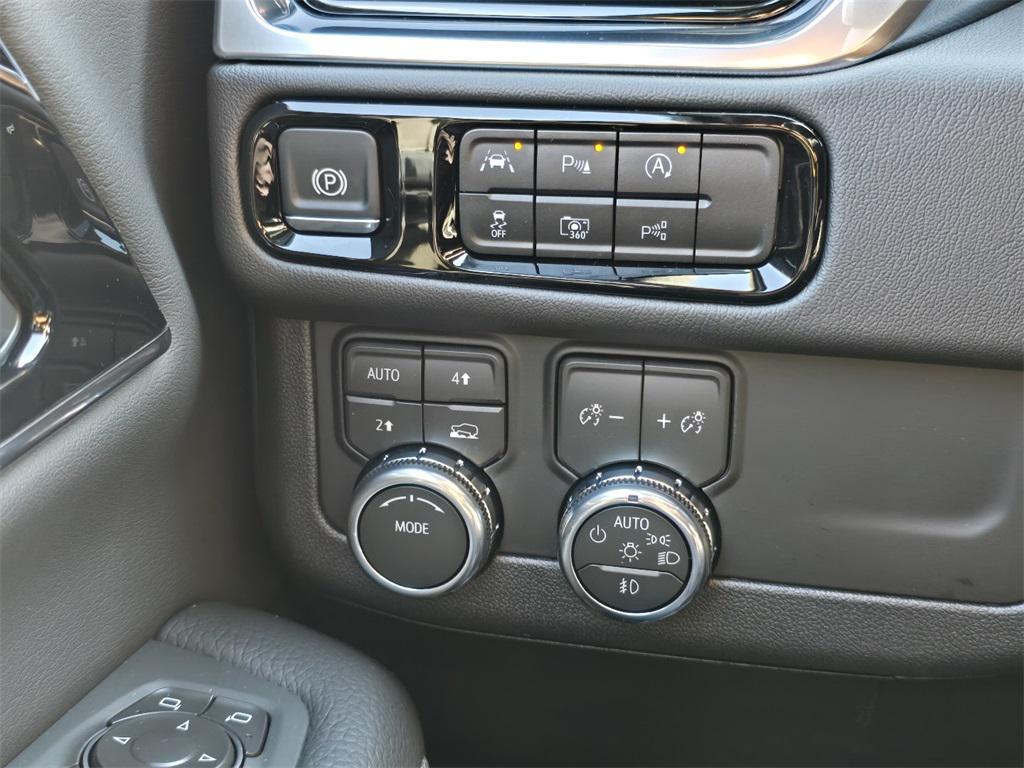 new 2026 GMC Yukon XL car, priced at $86,920