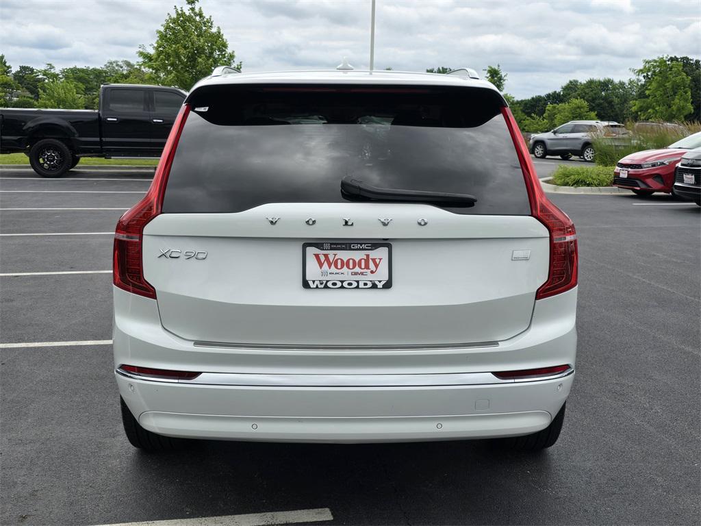 used 2023 Volvo XC90 Recharge Plug-In Hybrid car, priced at $50,000