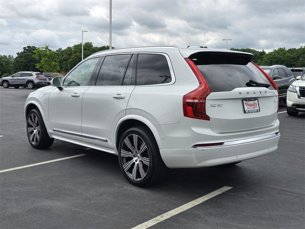 used 2023 Volvo XC90 Recharge Plug-In Hybrid car, priced at $50,000