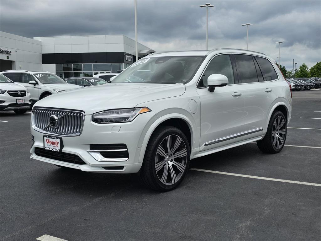 used 2023 Volvo XC90 Recharge Plug-In Hybrid car, priced at $50,000