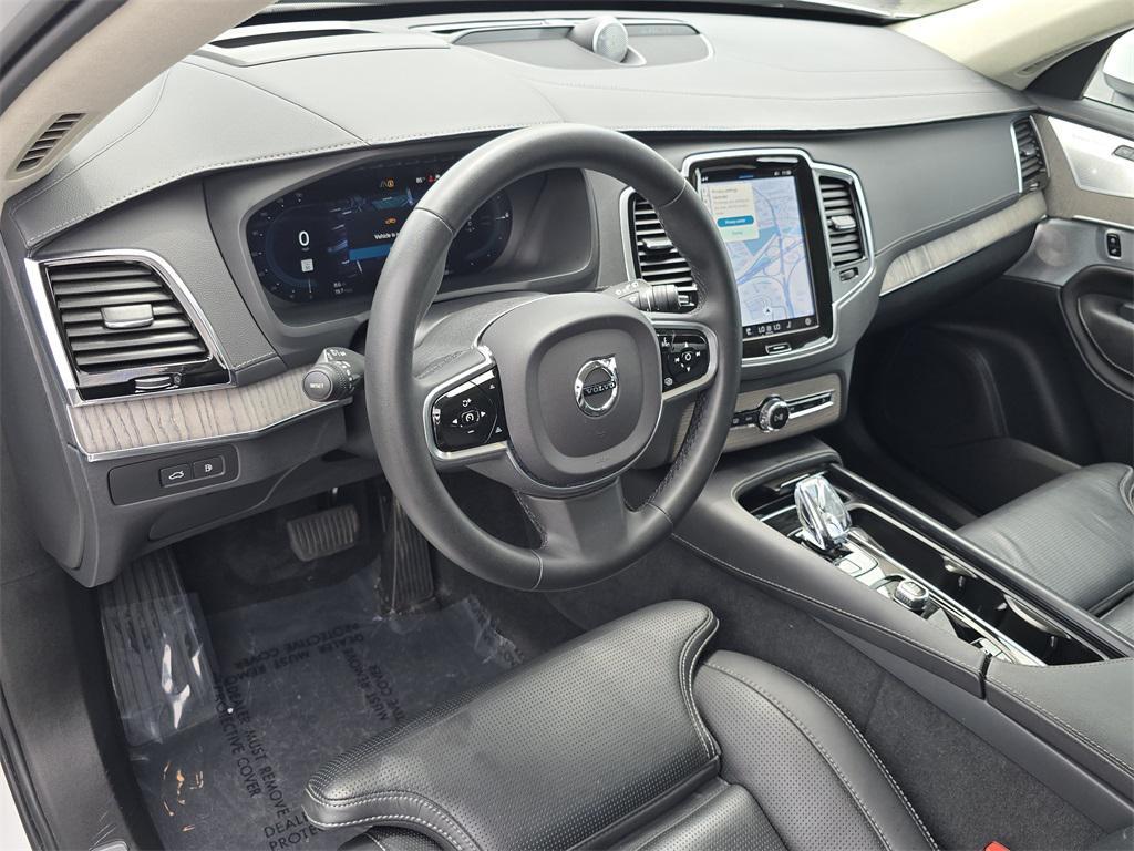 used 2023 Volvo XC90 Recharge Plug-In Hybrid car, priced at $50,000