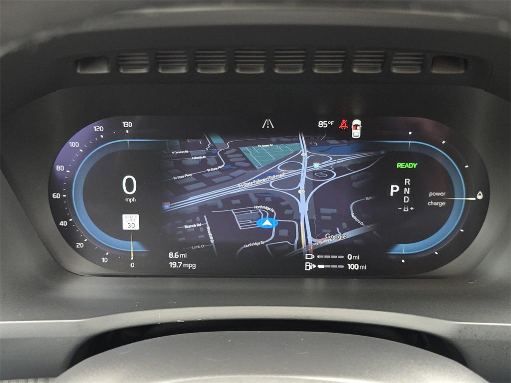 used 2023 Volvo XC90 Recharge Plug-In Hybrid car, priced at $50,000