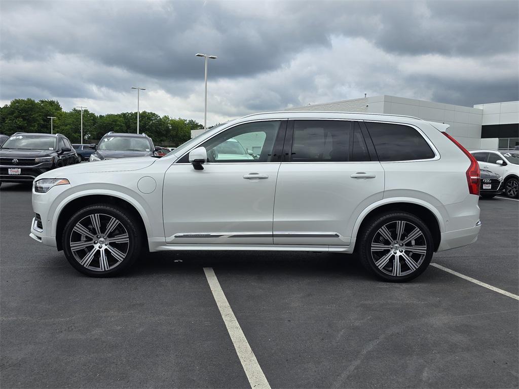 used 2023 Volvo XC90 Recharge Plug-In Hybrid car, priced at $50,000