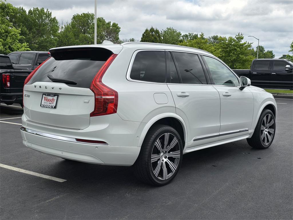 used 2023 Volvo XC90 Recharge Plug-In Hybrid car, priced at $50,000