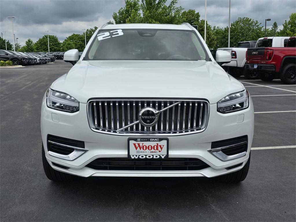 used 2023 Volvo XC90 Recharge Plug-In Hybrid car, priced at $50,000