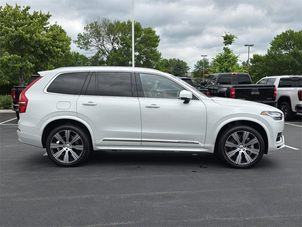 used 2023 Volvo XC90 Recharge Plug-In Hybrid car, priced at $50,000