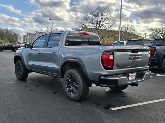 new 2025 GMC Canyon car, priced at $41,843
