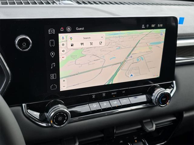 new 2025 GMC Canyon car, priced at $41,843