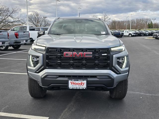 new 2025 GMC Canyon car, priced at $41,843