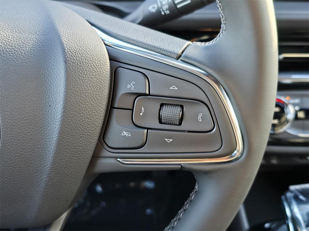 new 2026 Buick Envista car, priced at $27,026