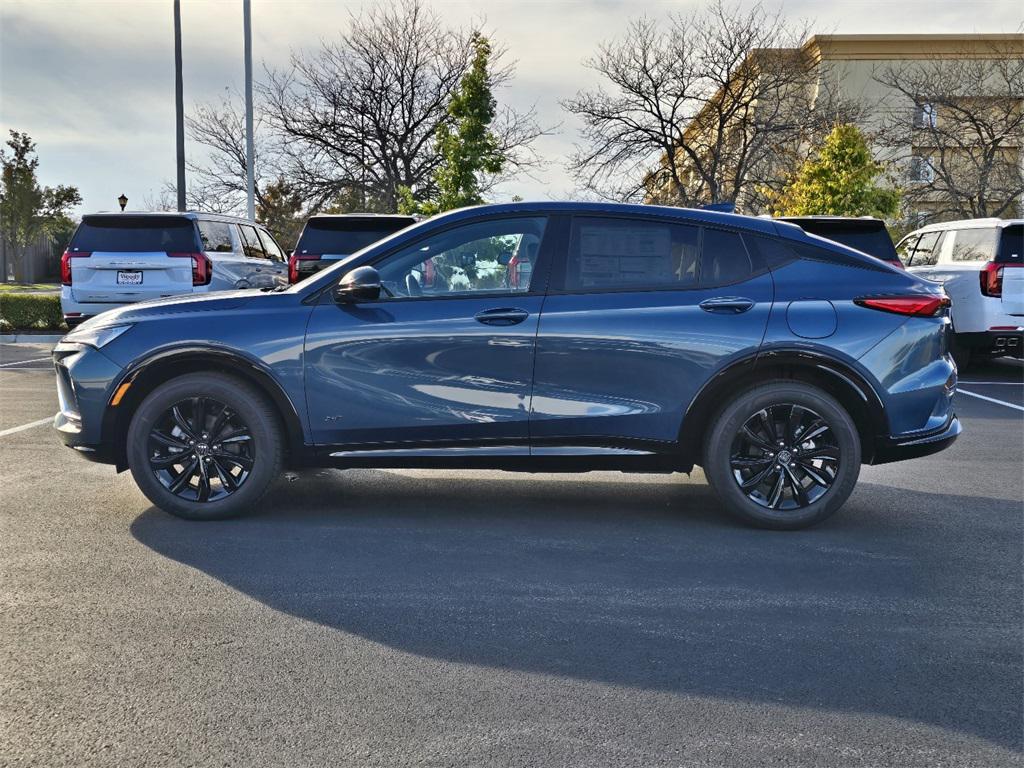 new 2026 Buick Envista car, priced at $27,026